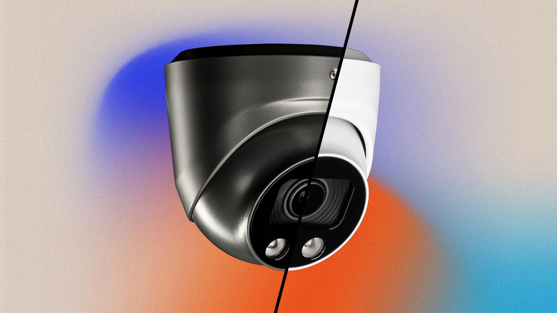 Pro Fusion Light CCTV Cameras