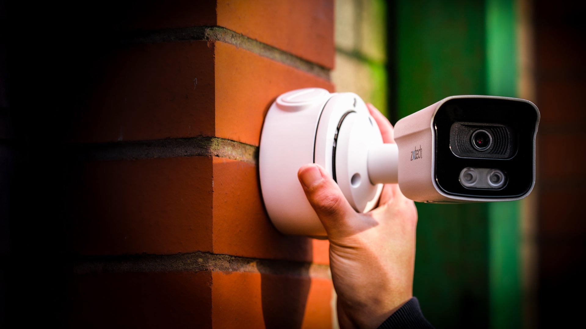 Junction Boxes for CCTV System