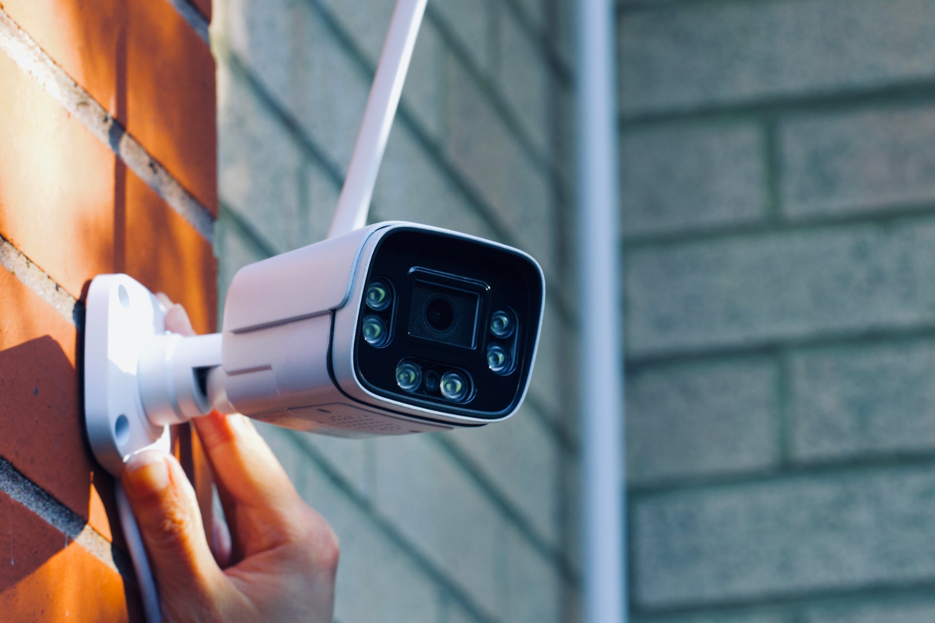 Wireless CCTV System