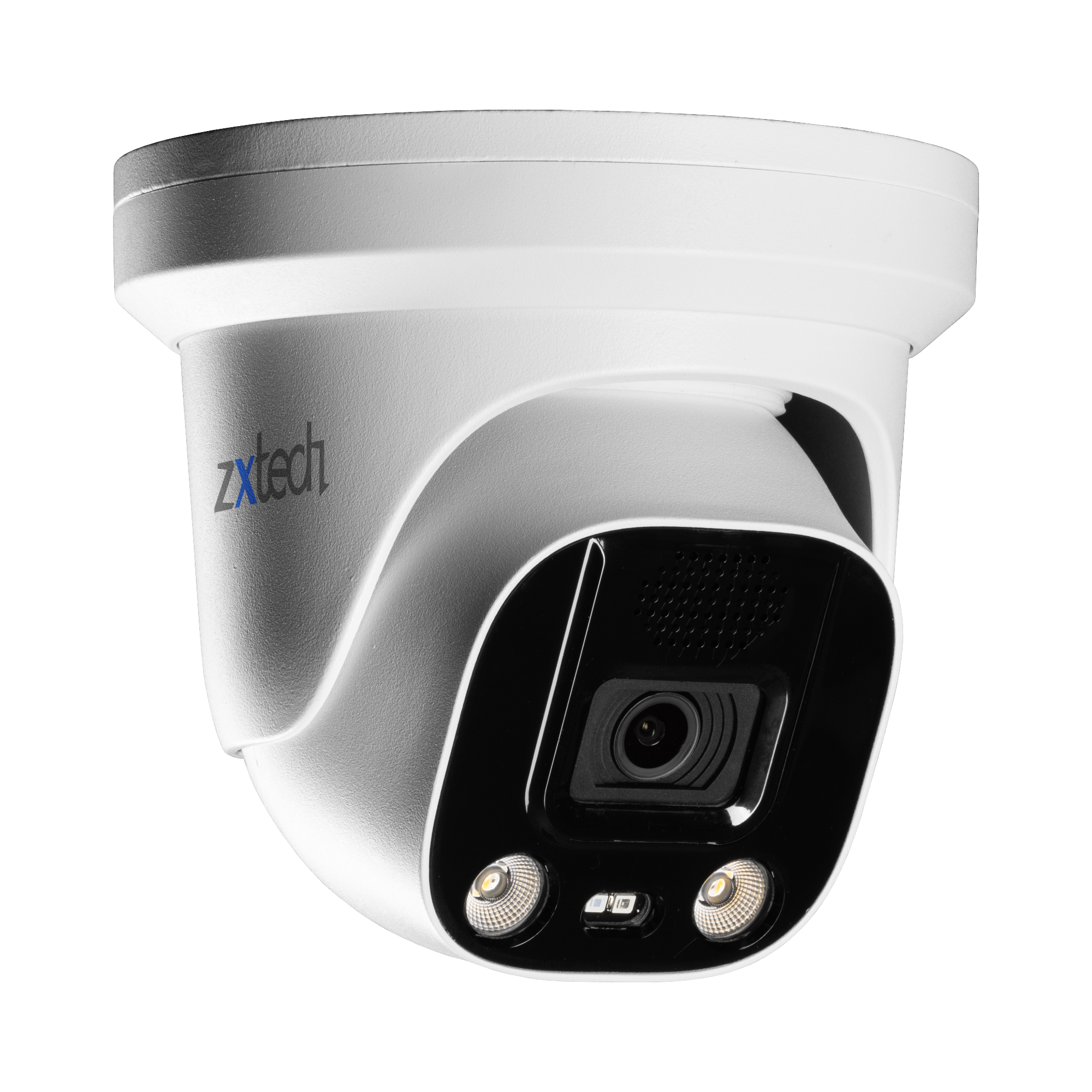 Zxtech Concierge 4K All‑in‑One PoE Camera – 30 m IR