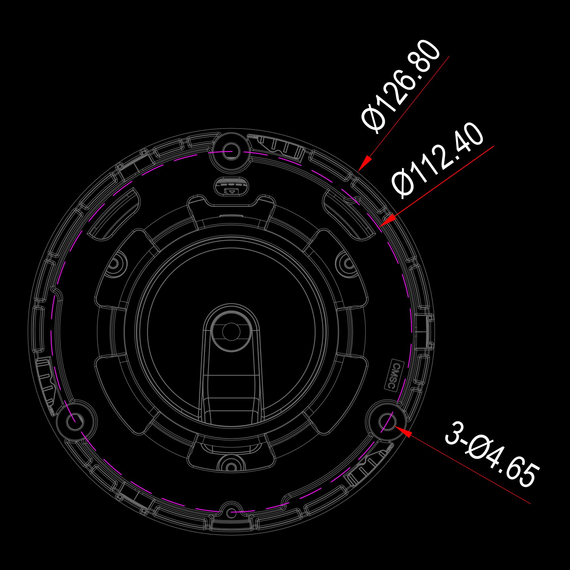 Zxtech Concierge 4K PoE CCTV Camera | All-in-One Front Door Security Solution