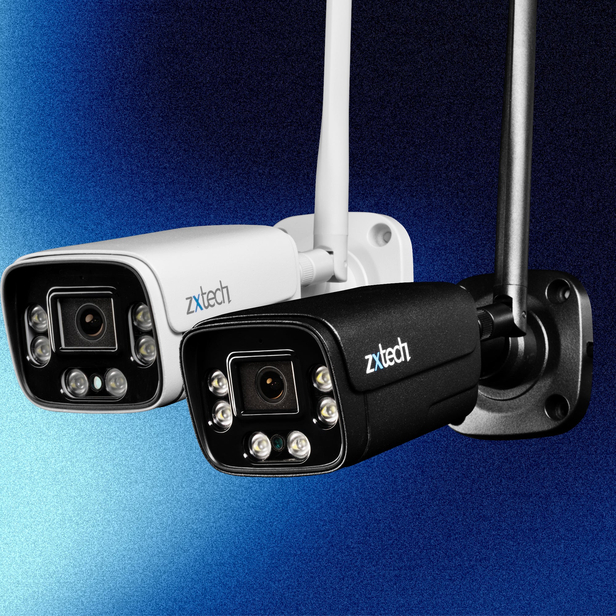 Best Wireless CCTV Camera Outdoor 5MP/8MP/4K 30M Night Vision Motion Detection Stand Alone