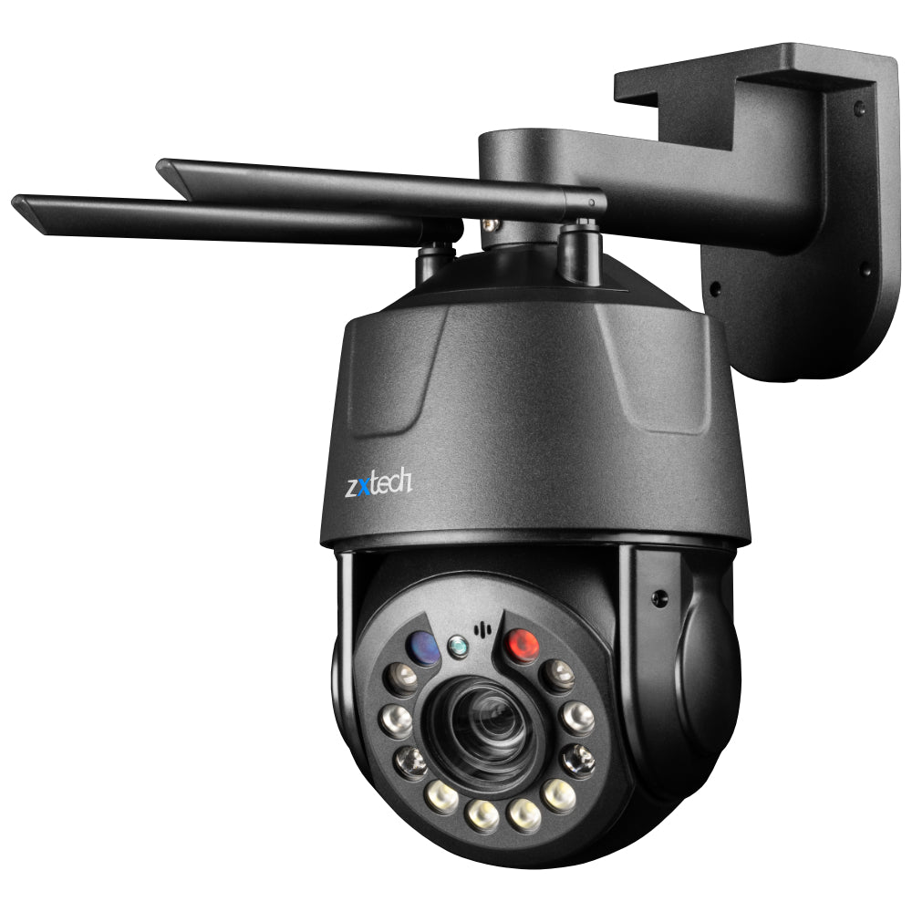 Wireless Camera PTZ: Unveil Ultimate Surveillance Freedom