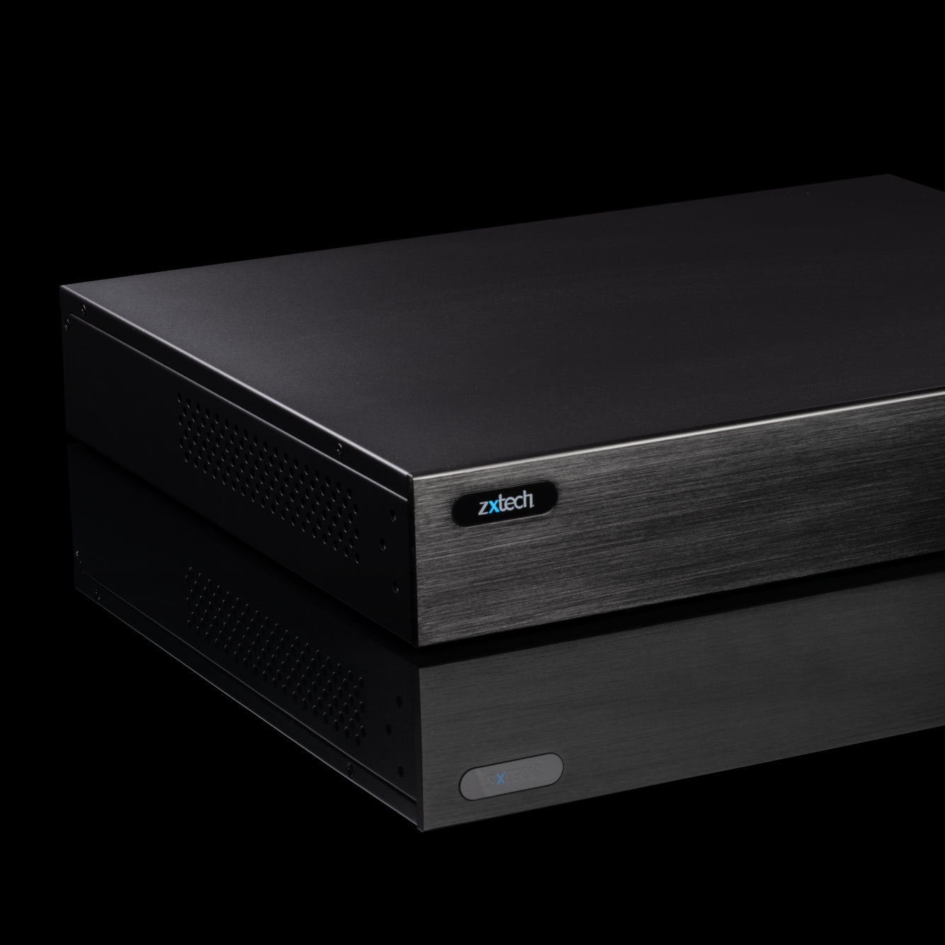 Zxtech 4K 12MP NVR 24 Channel PoE NVR with 32 Channel IP Input