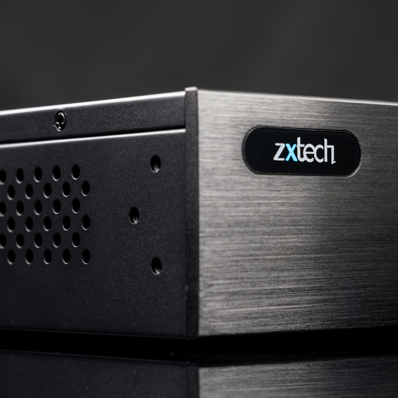Zxtech 4K 12MP NVR 24 Channel PoE NVR with 32 Channel IP Input