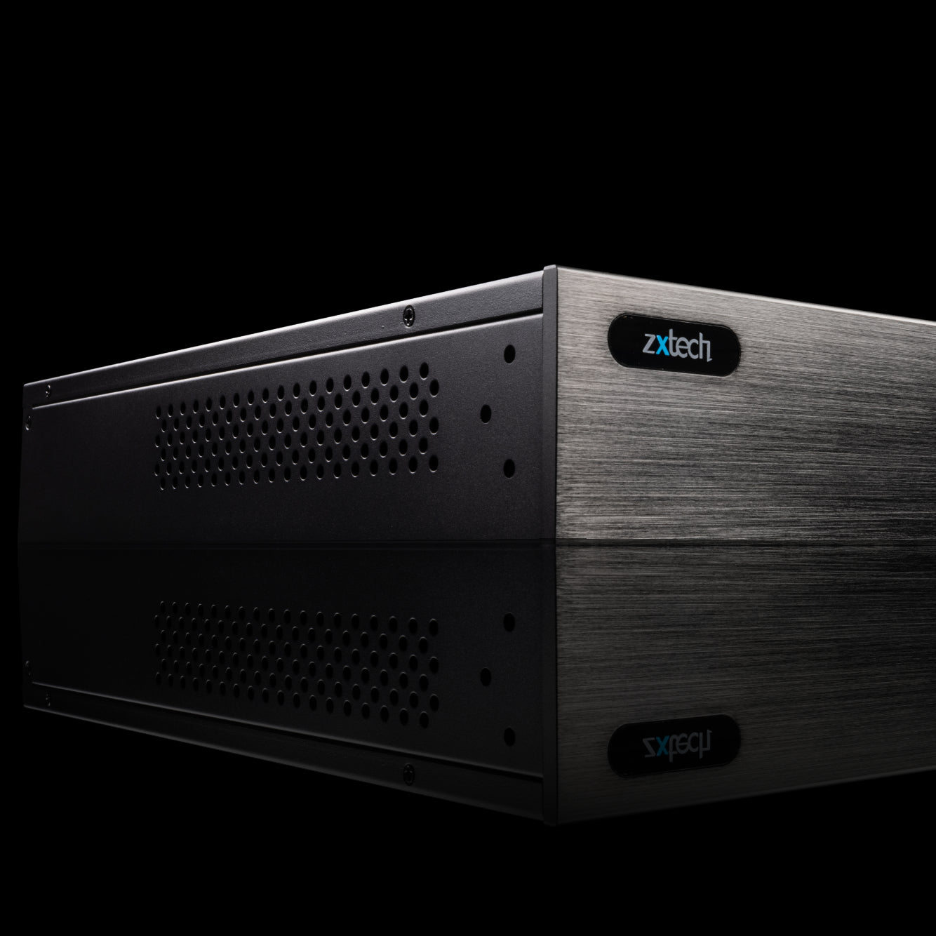 Zxtech 4K 12MP NVR 24 Channel PoE NVR with 32 Channel IP Input