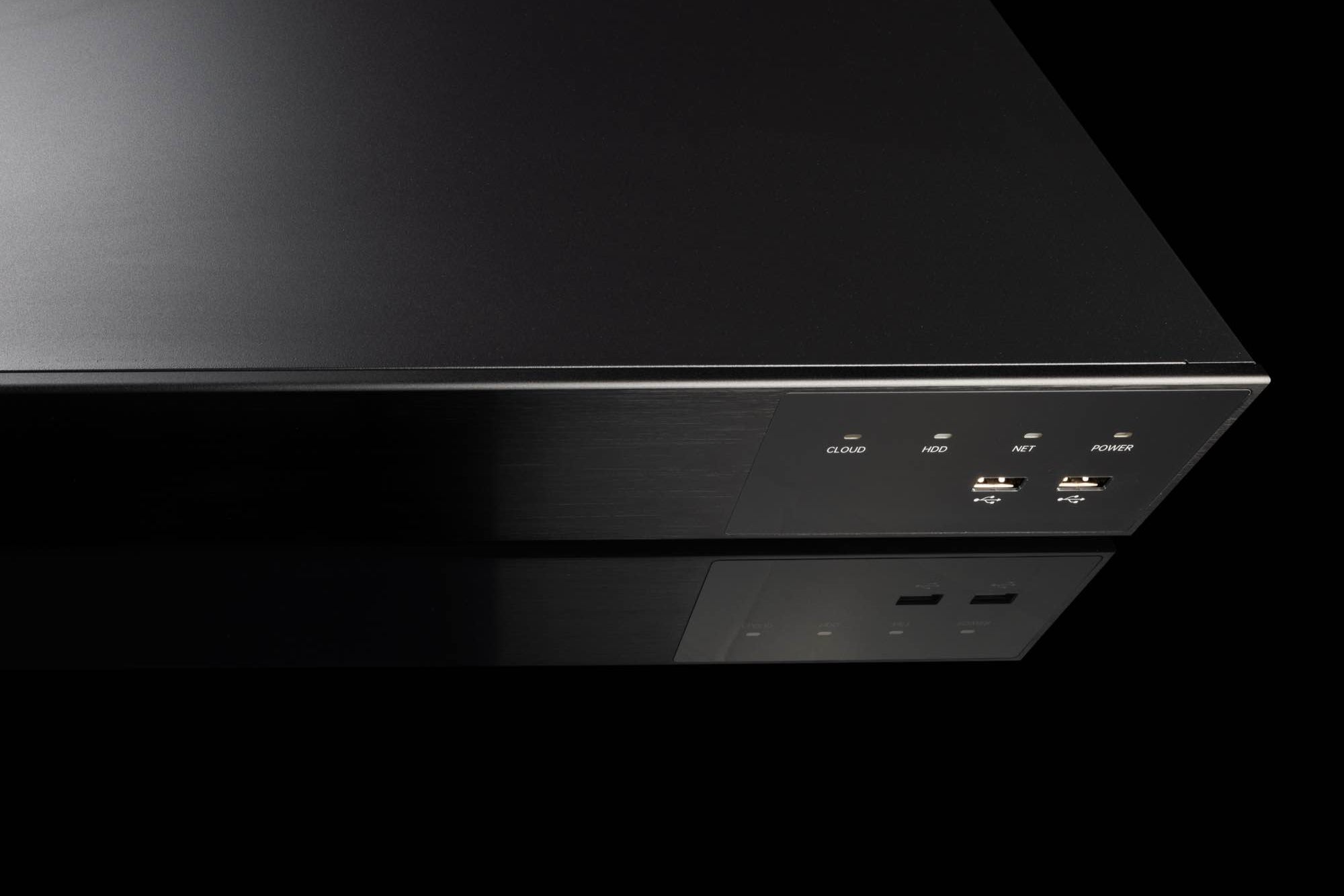 Zxtech Onyx 32 Channel 24-PoE Ports 40TB HDD Bays 12MP/4K CCTV High Definition Network Recorder