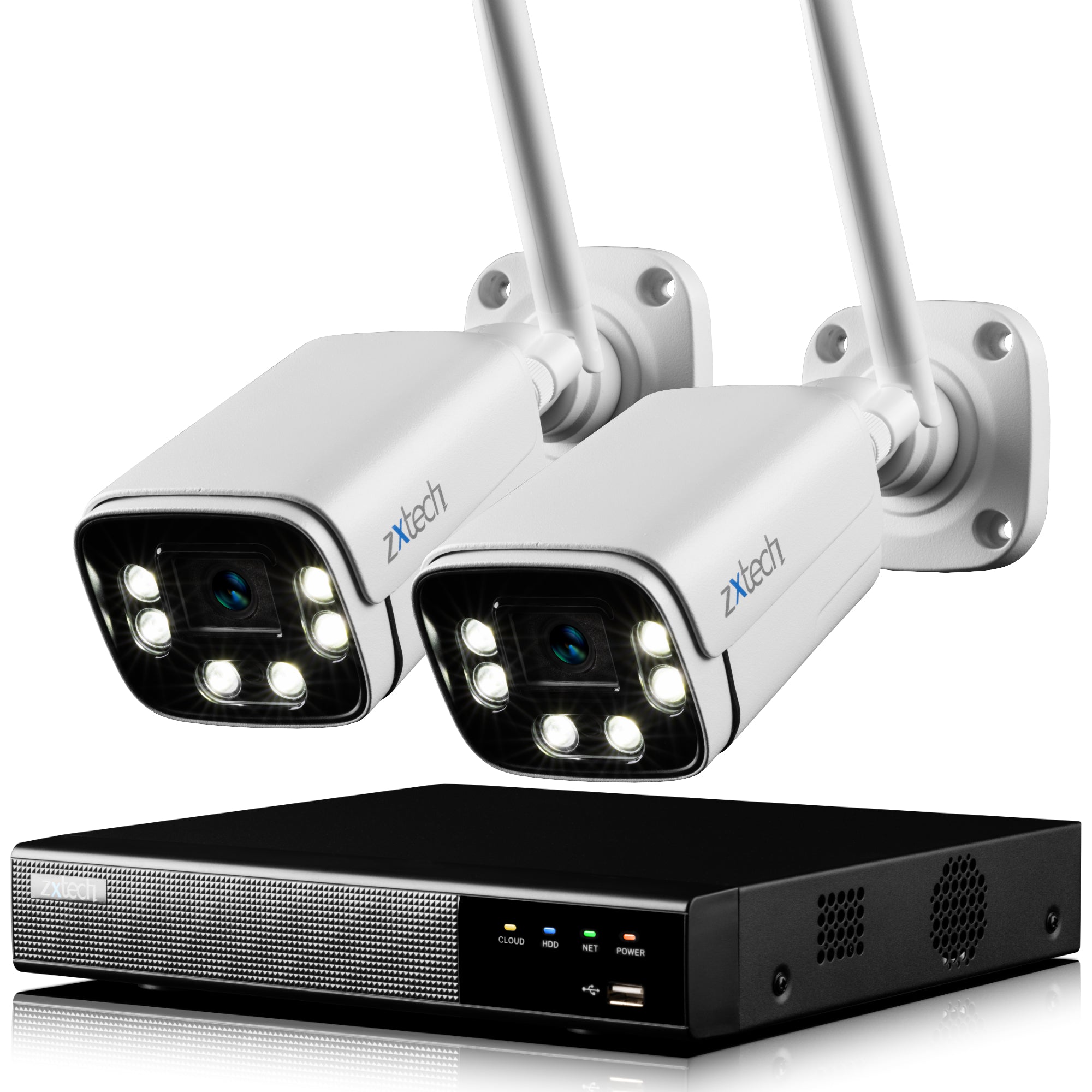 Night Vision Best Indoor Wifi Security Camera Indoor Security