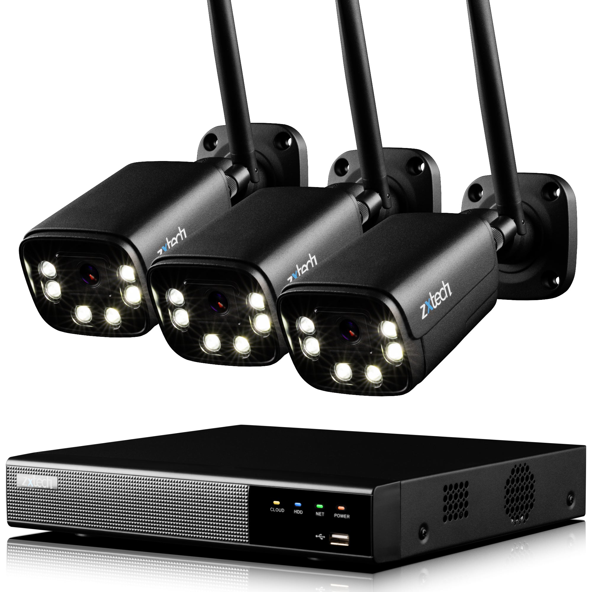 Wifi Camera Best Indoor Surveillance Camera For Home Wi Fi