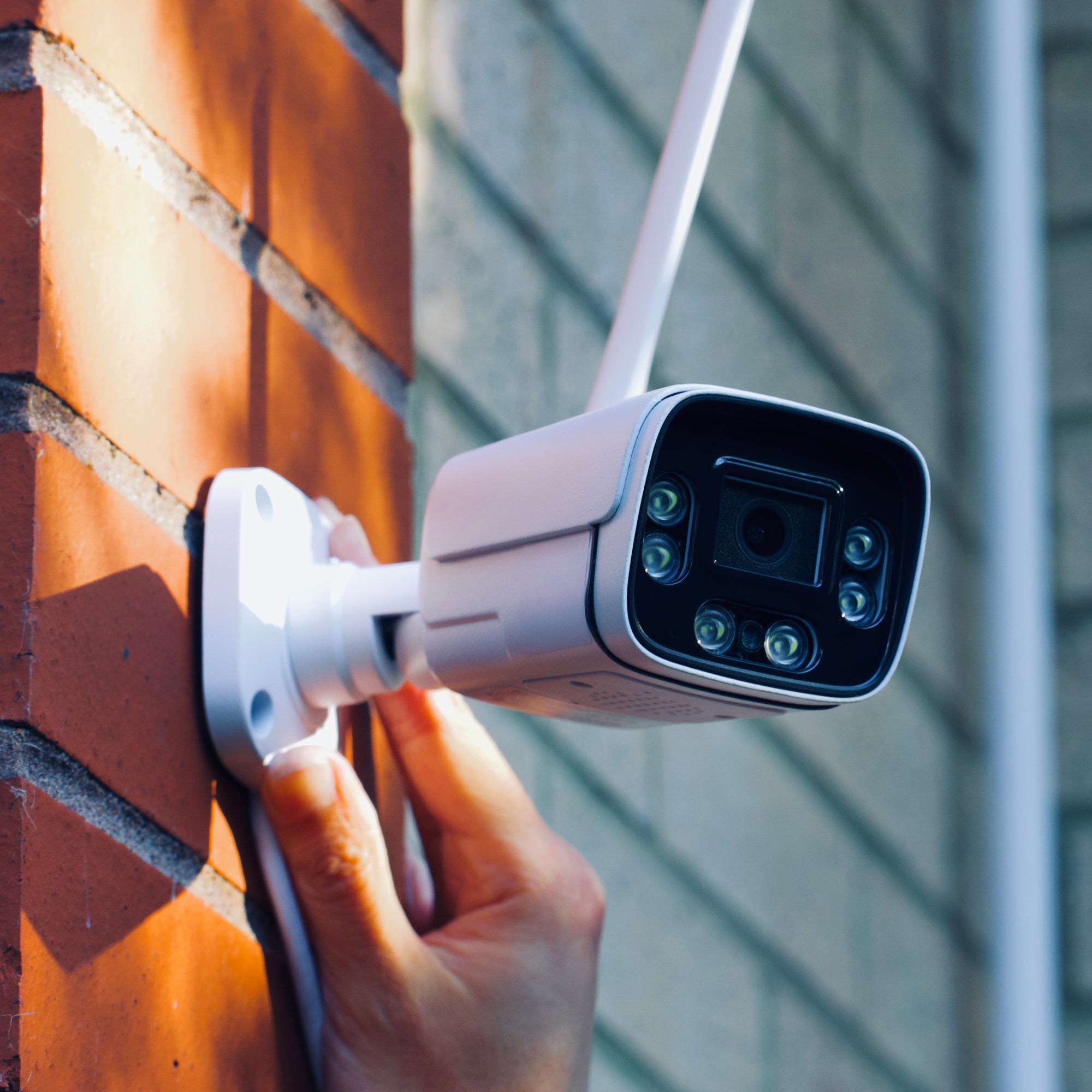 Best Wireless CCTV Camera Outdoor 5MP/8MP/4K 30M Night Vision Motion Detection Stand Alone