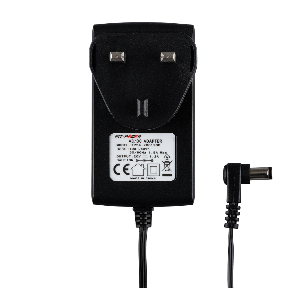 Goodmans 20V - 1.2A GDSBT150OP Power Adaptor