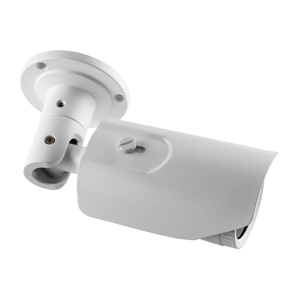 Zxtech Premio 5MP PoE IP CCTV Camera | White