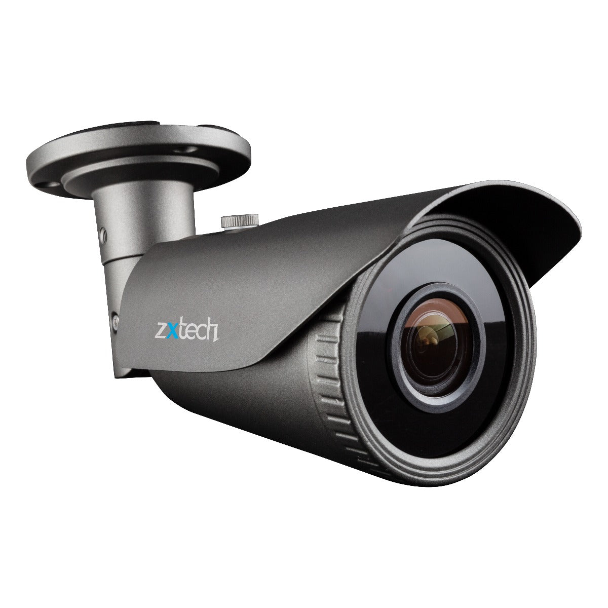Zxtech Premio 5MP PoE IP CCTV Camera | White