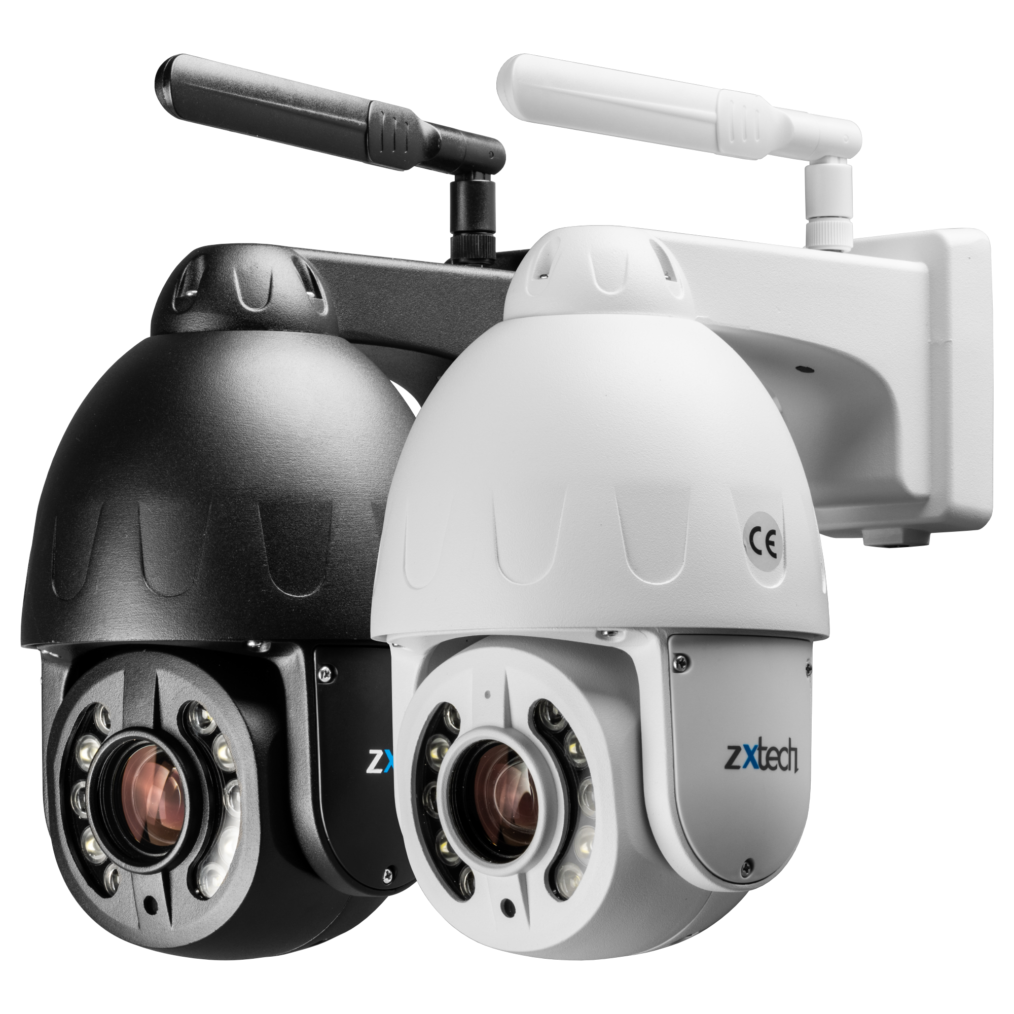 4k security camera 2024 with optical zoom