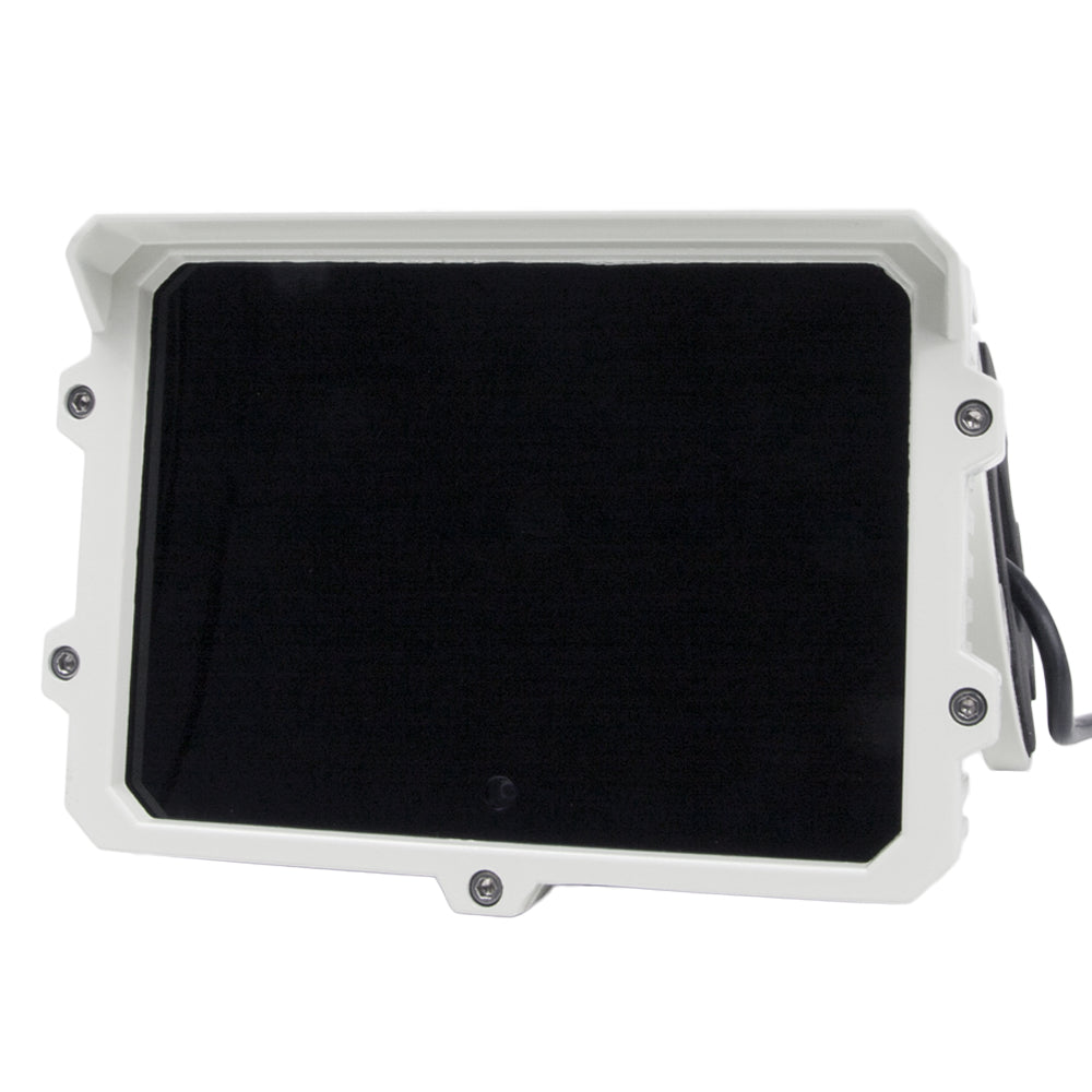 Zxtech Waterproof Infrared Extender Lamp for Enhanced CCTV Night Vision | 80M & 130M Range