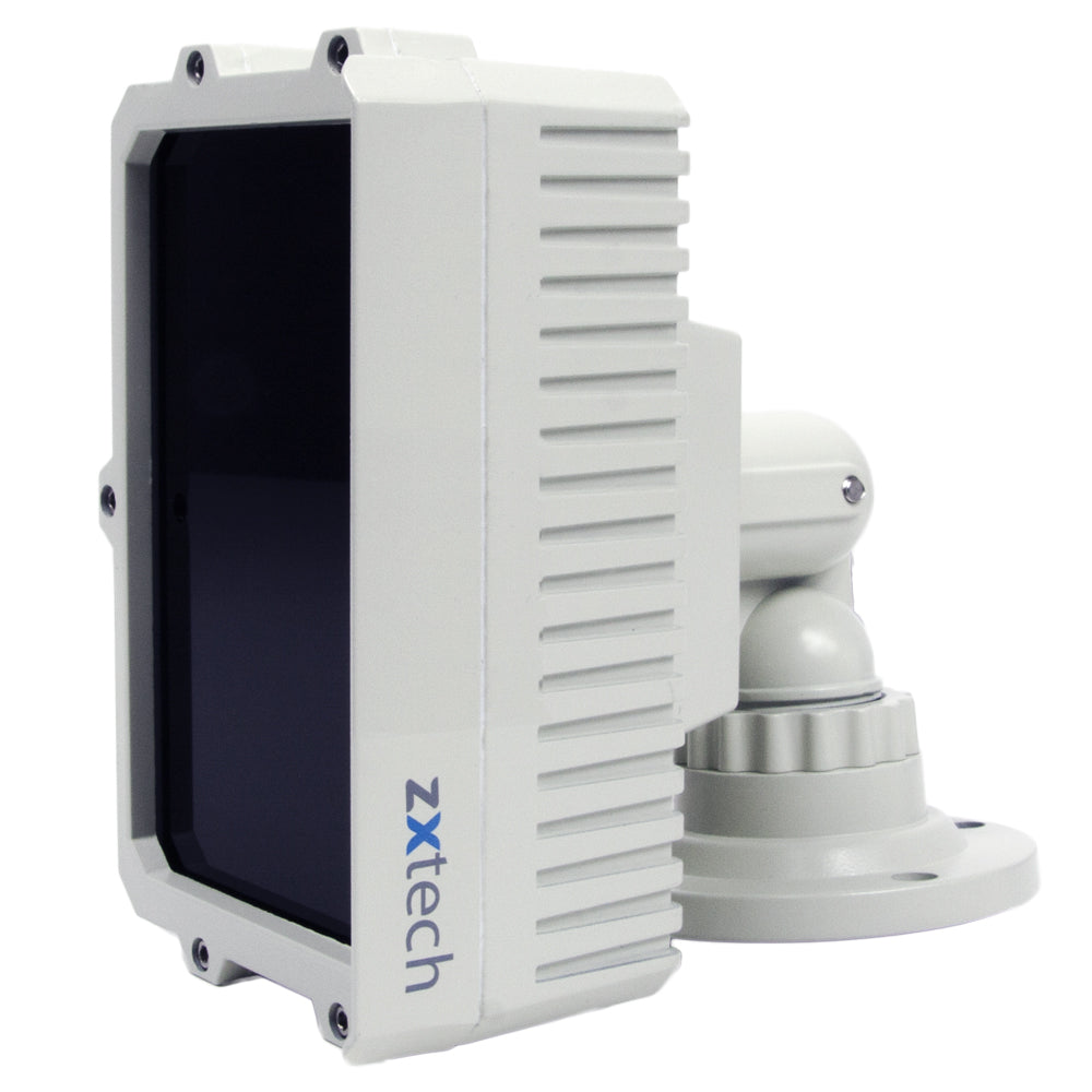 Zxtech Waterproof Infrared Extender Lamp for Enhanced CCTV Night Vision | 80M & 130M Range