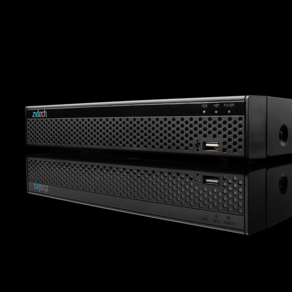 5MP Home Wireless Camera System - 2 Way Audio Sony Starvis Outdoor 9CH NVR | WF7D9Y