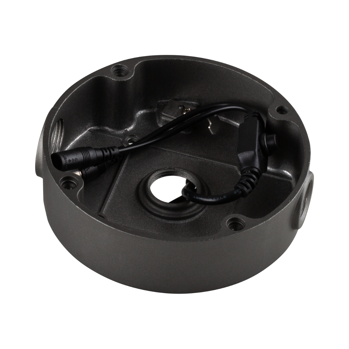 Zxtech Metal CCTV Junction Box - Atlas, Premio Camera