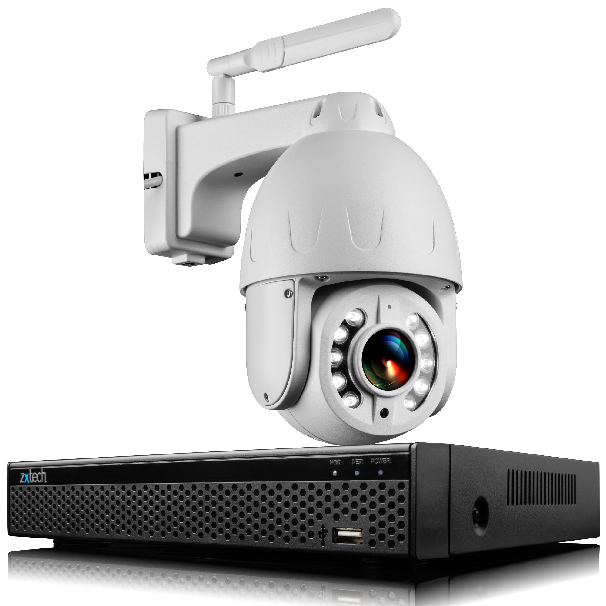 Ptz Camara Streaming Amazon 5MP 10X Zoom PTZ Outdoor Camera