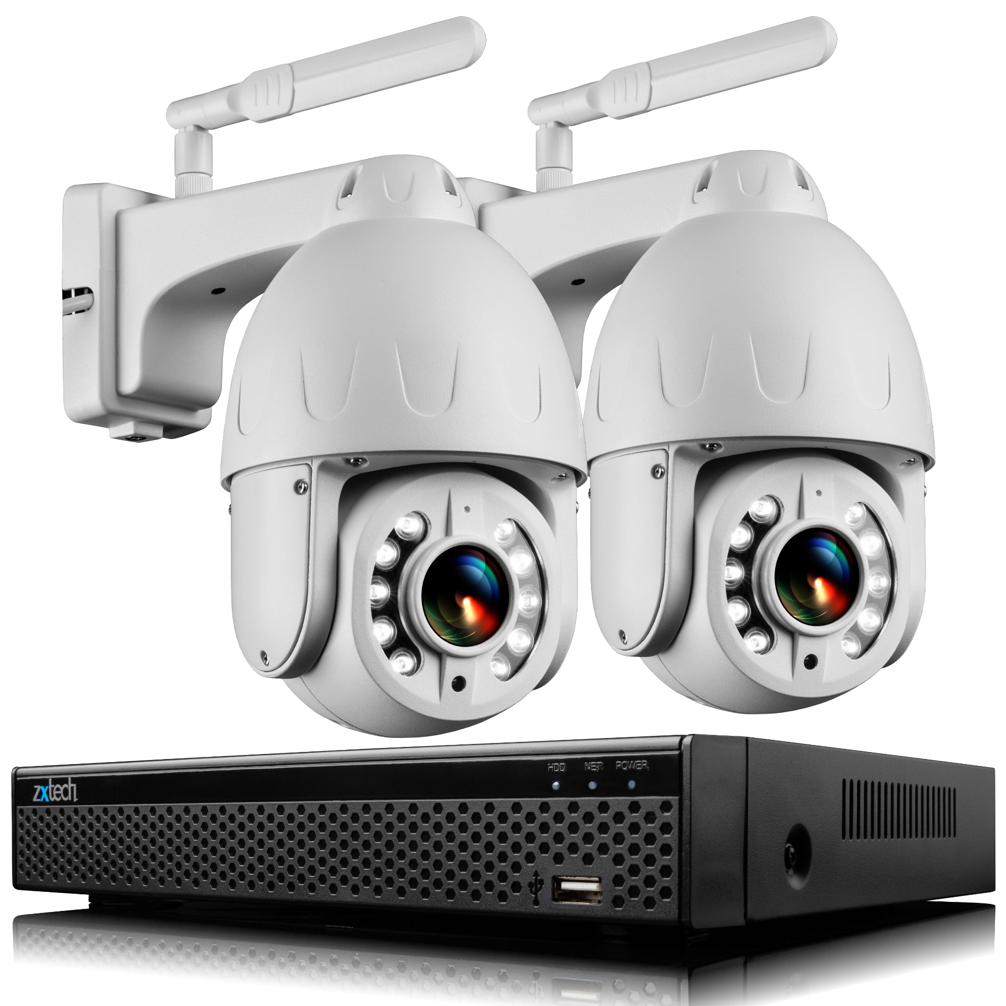 What is an IP Camera and What are the Main Benefits? And What the Heck is  POE? - CCTV Security Pros