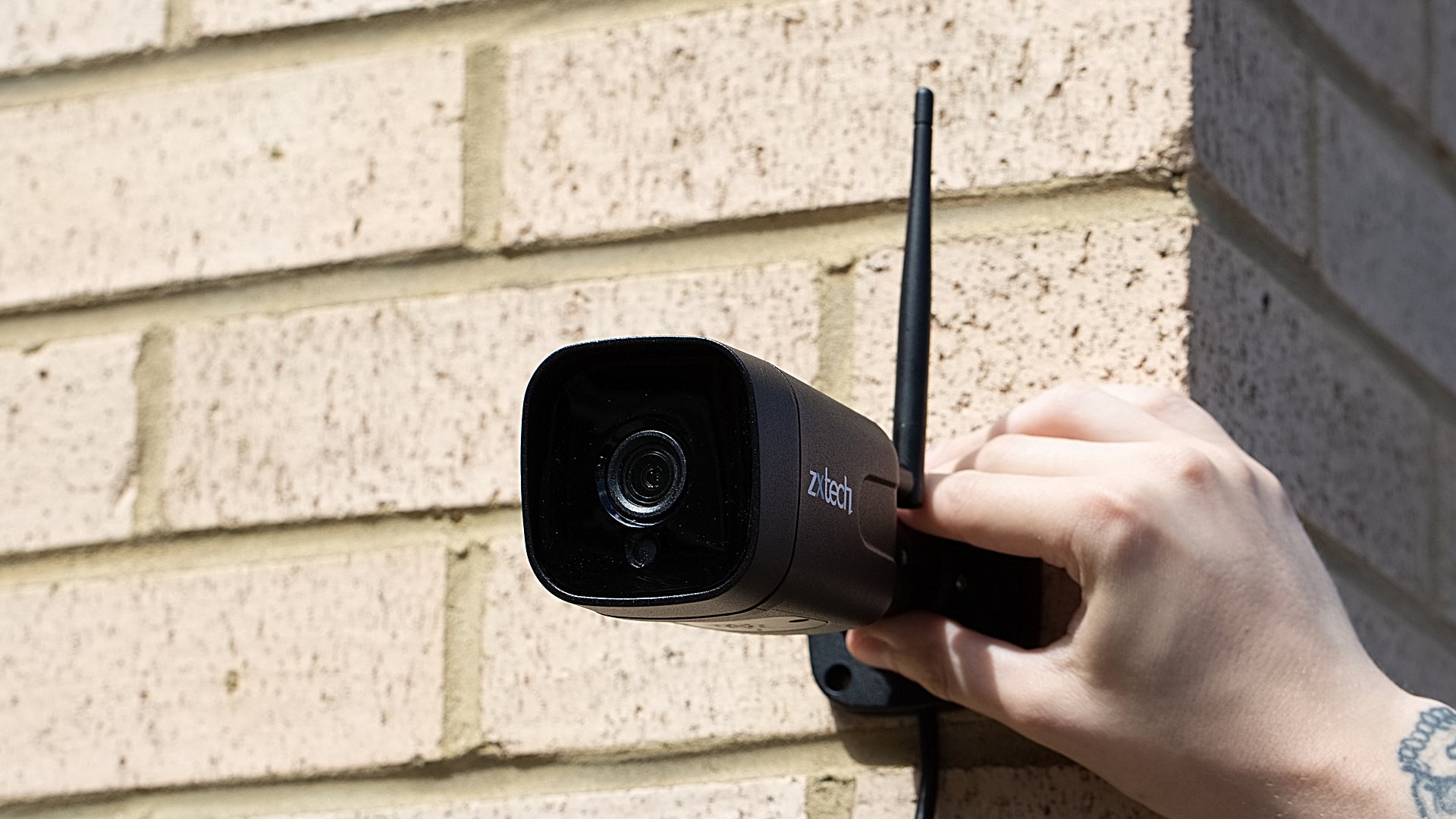 5MP Wireless CCTV Security Cameras