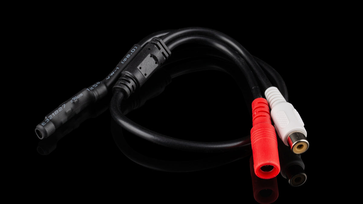 Loop Audio Microphone Buy CCTV Microphone - Loop Through Audio Module - Domar