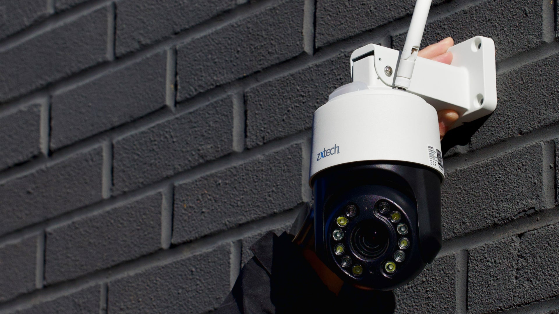 4K Wireless CCTV Security Cameras