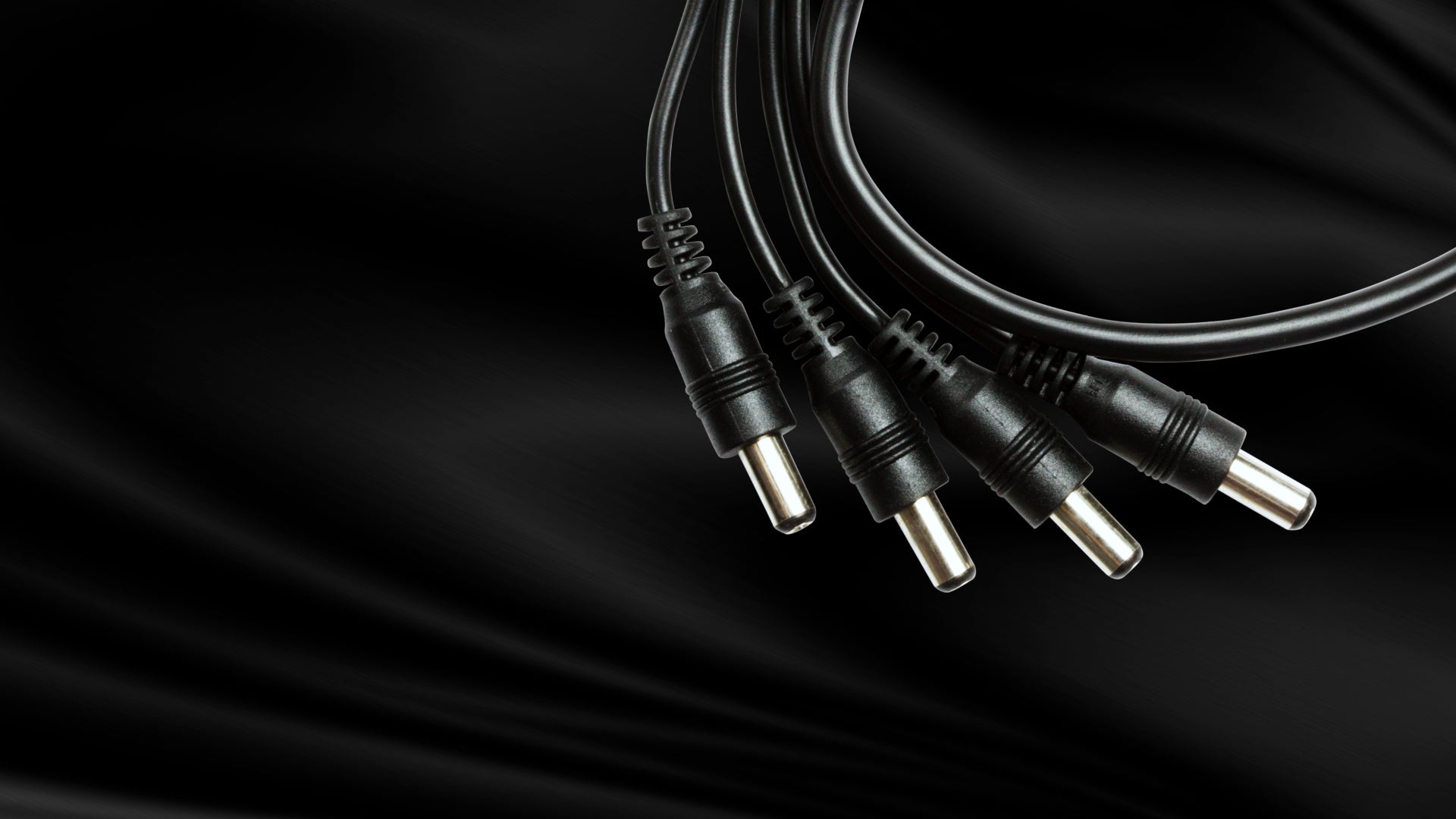 Power Splitters for CCTV System