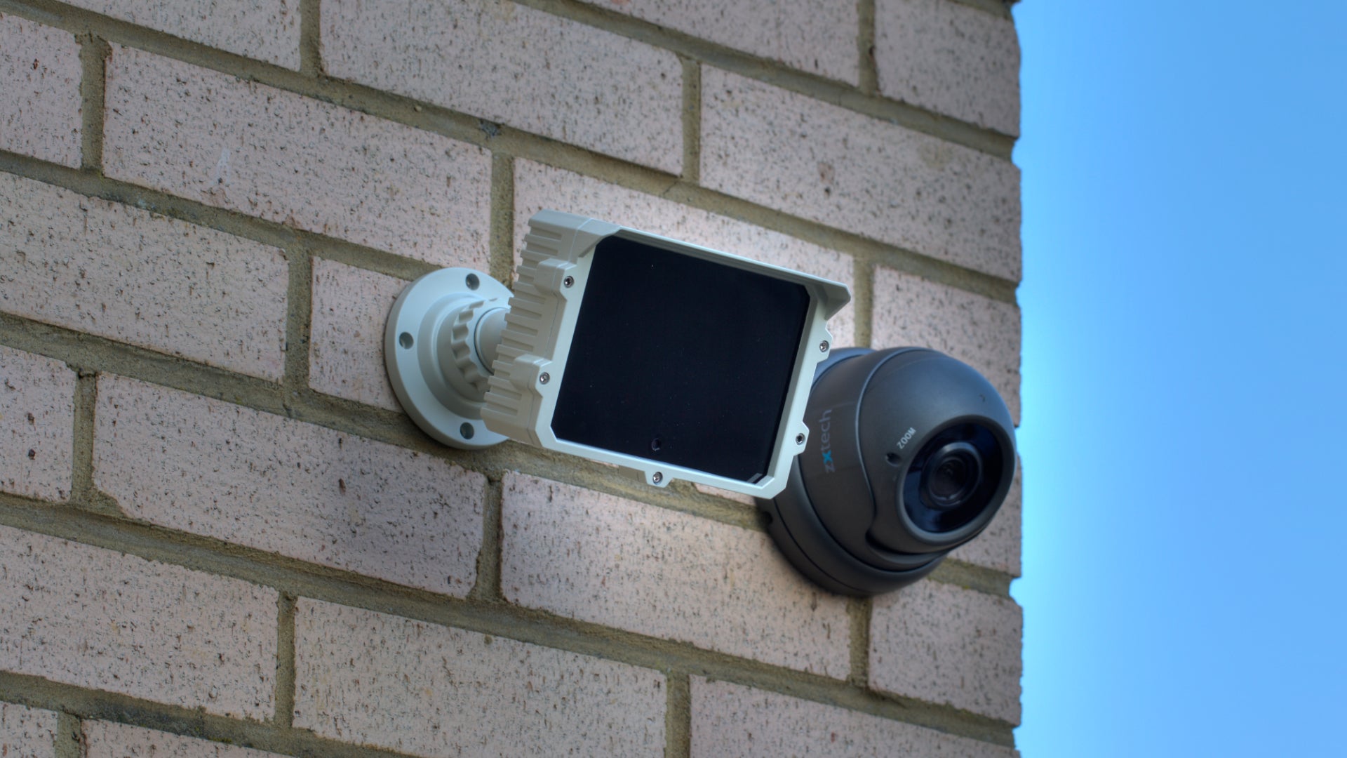 Illuminators for CCTV System