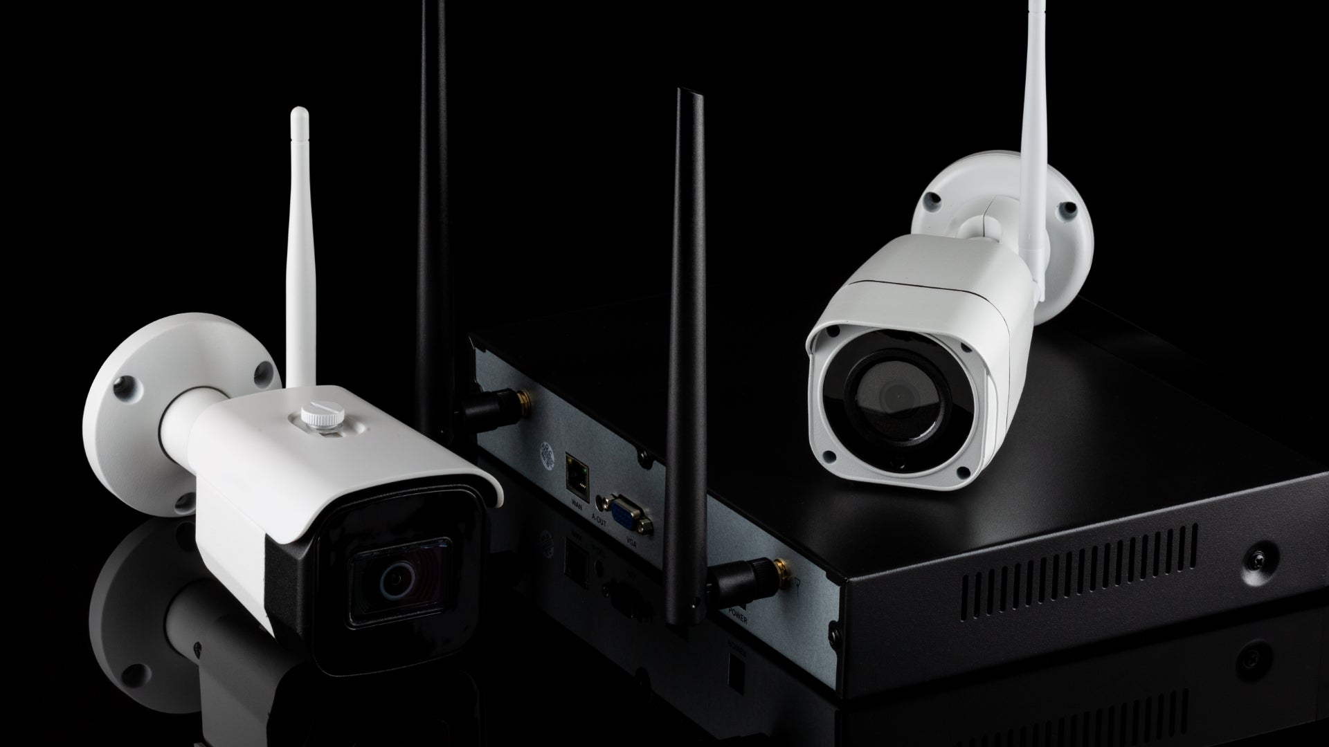Super HD Wireless CCTV Kits