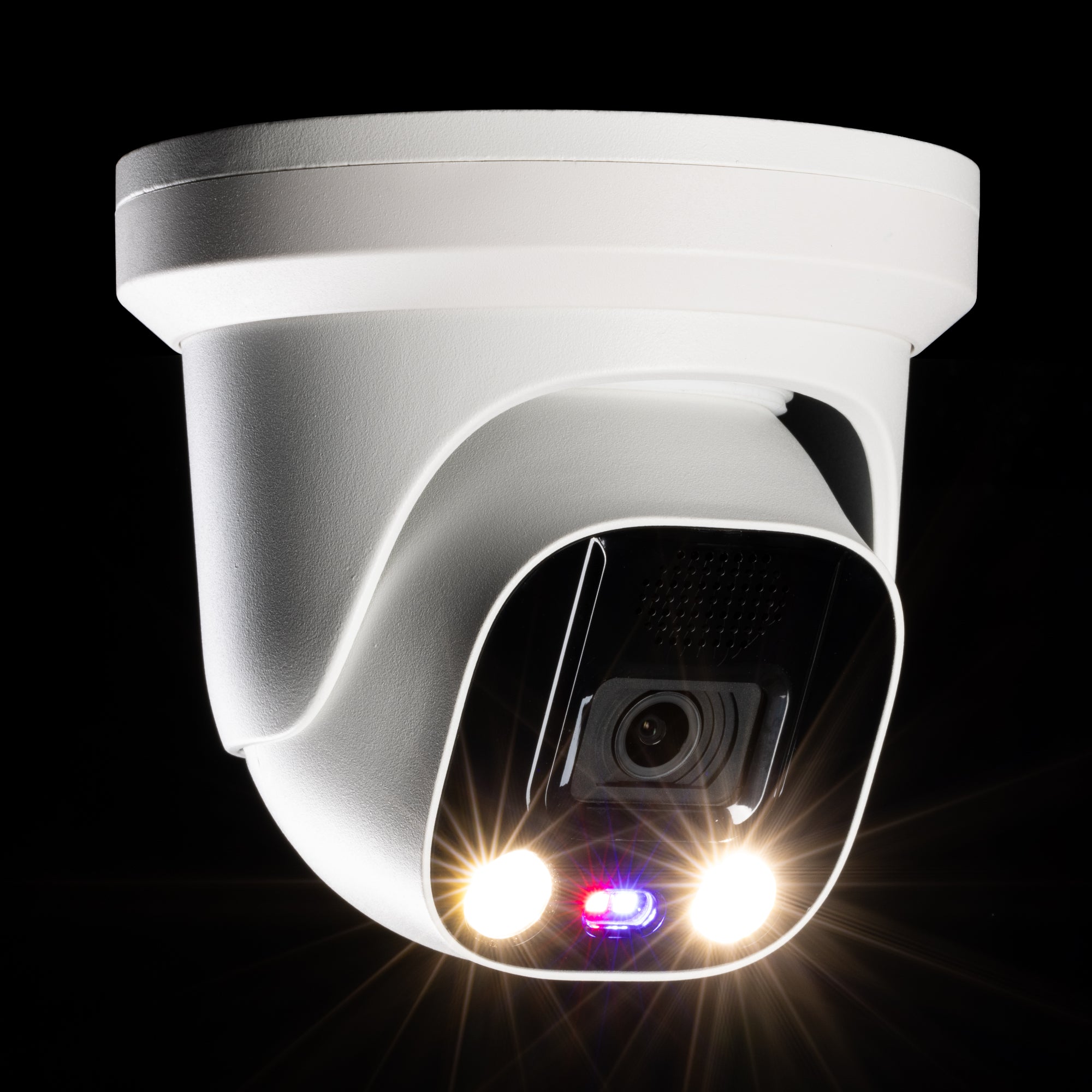 Zxtech Concierge 4K All-in-One PoE CCTV Camera | Sony Starvis