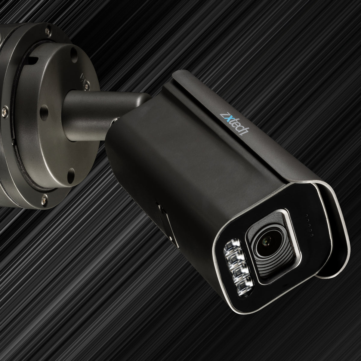 Bolttech Camera Zxtech 5MP Auto‑Zoom Bullet Camera – 60 m IR