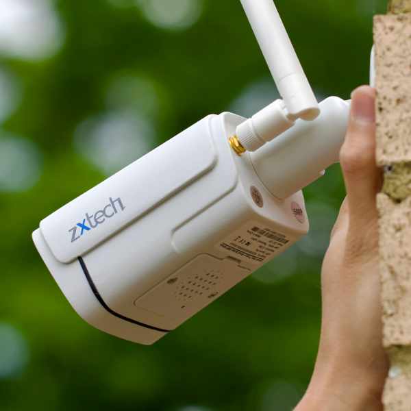 Remote Access outdoor cctv camera UK