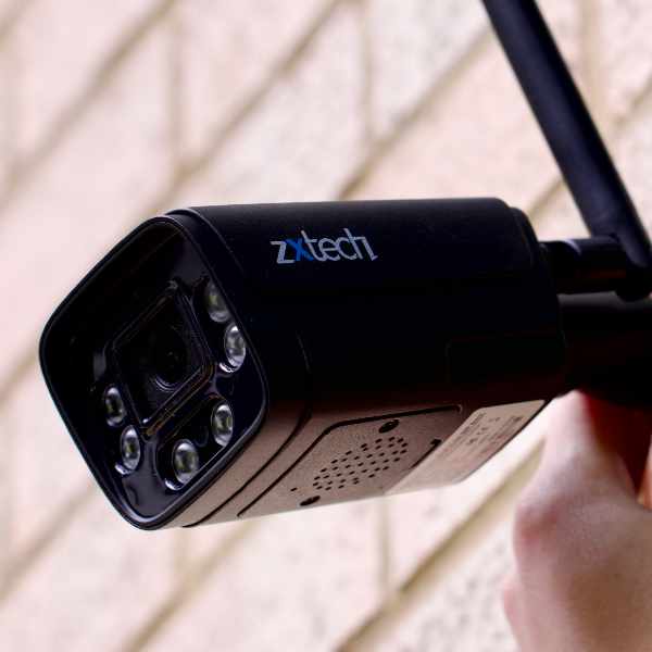 SD Card wireless security cameras outdoor uk