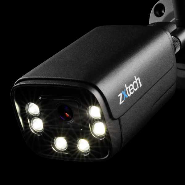 best night vision outdoor cctv camera