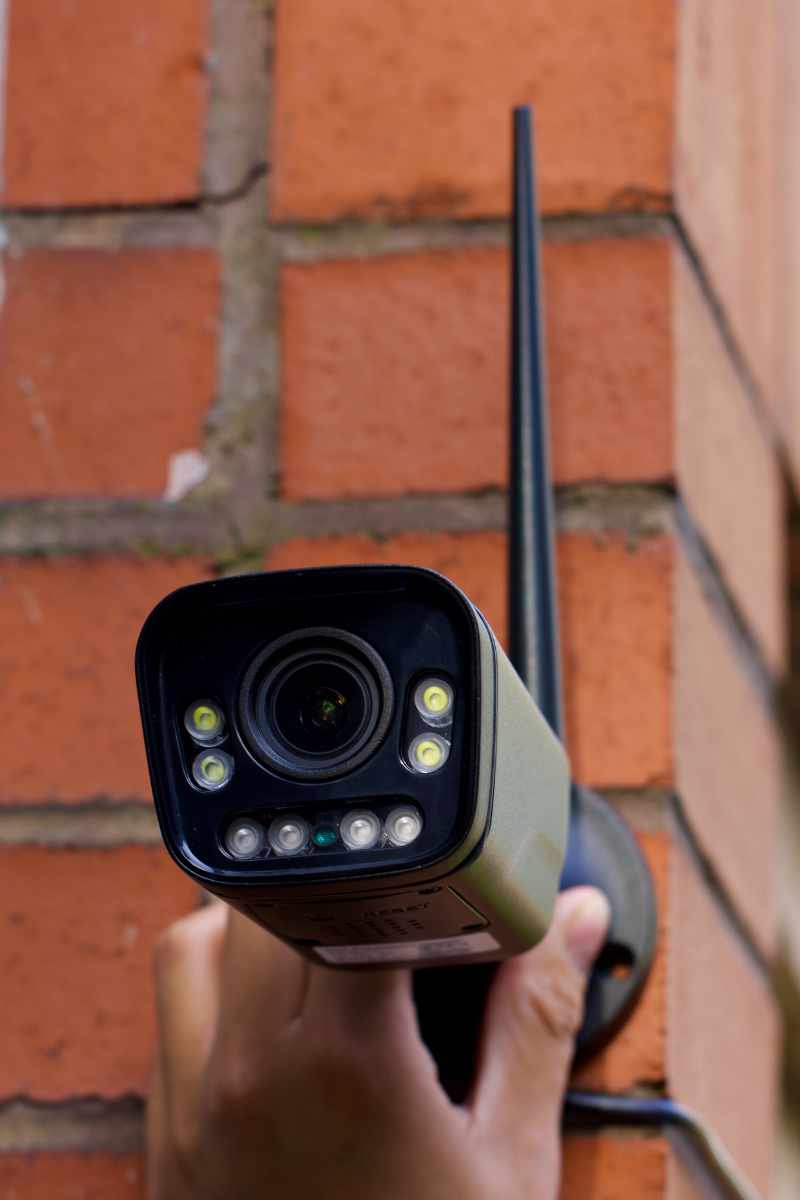 Best wireless home security camera store system uk