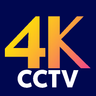 logo of 4K CCTV Supplier | Home CCTV Systems | CCTV Cameras
