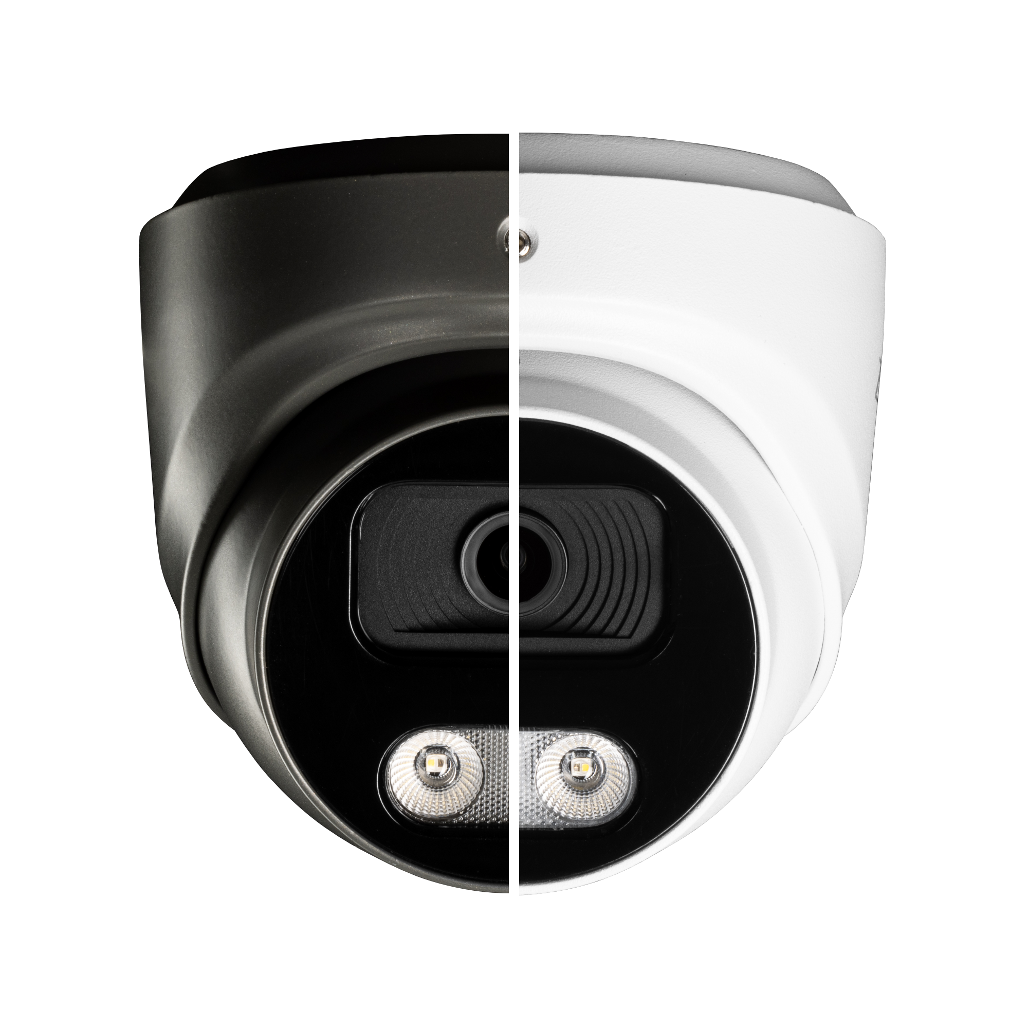 Zxtech 4K MegaValue PoE IP CCTV Camera with Audio | Pro Fusion Light