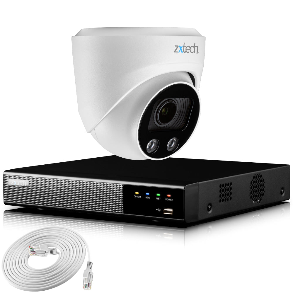 4k hikvision cctv shops