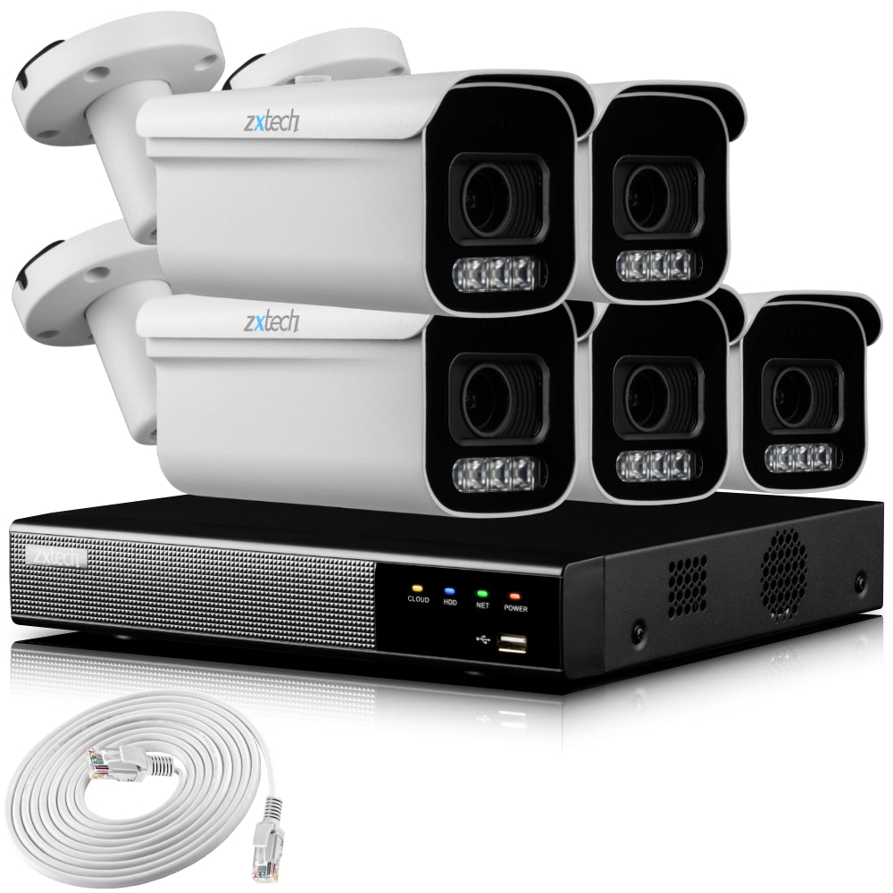 Cctv set for home orders