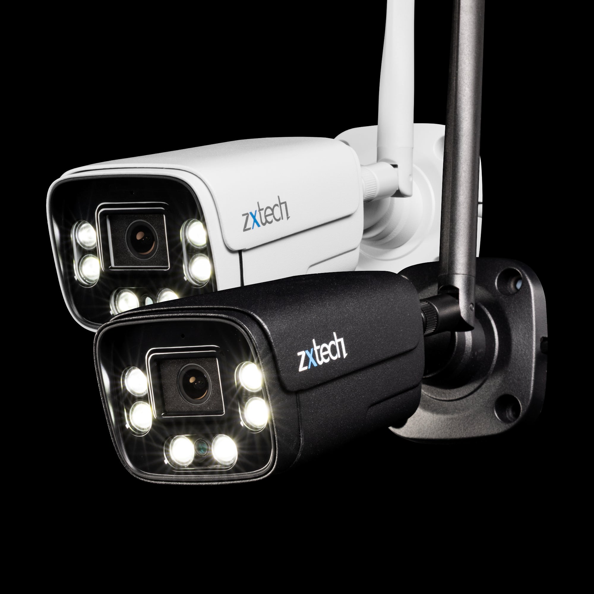 Best wireless cctv camera with colour night vision