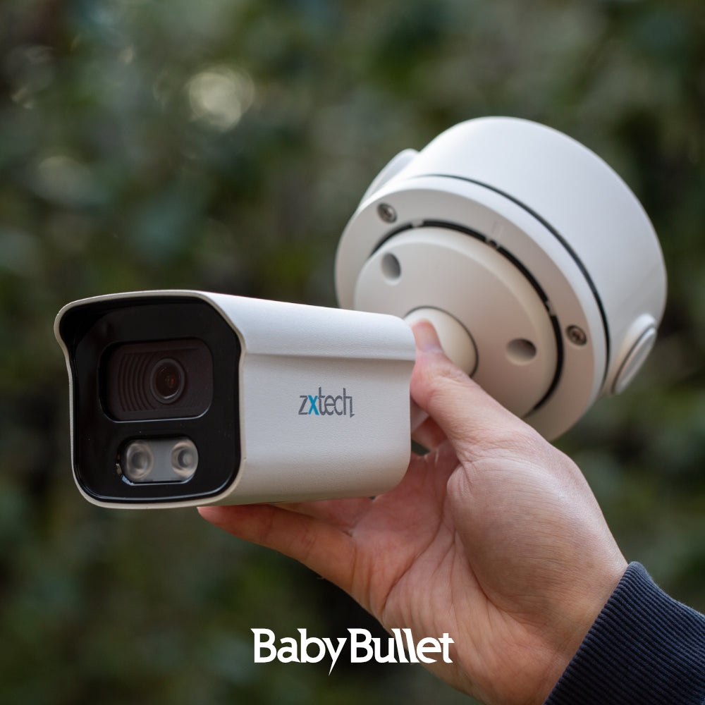 Poe 2024 baby monitor