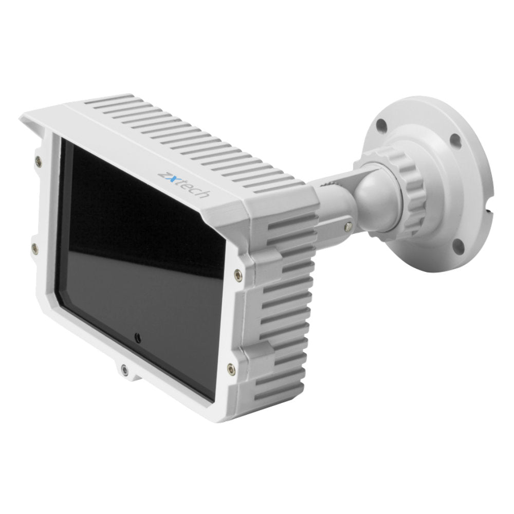 Infrared light for store cctv