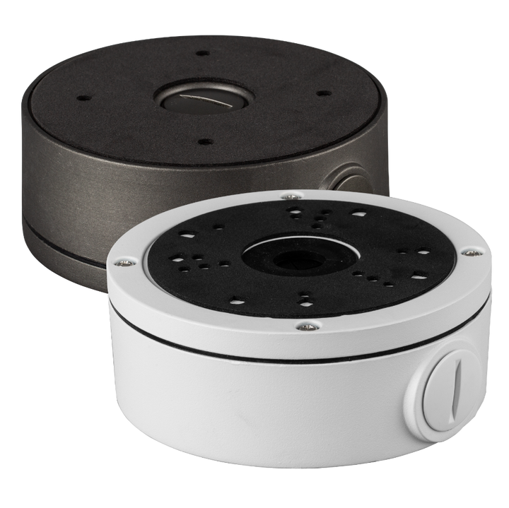 Zxtech Metal CCTV Junction Box - Premio Cameras MOBWJ03-MOBGJ03
