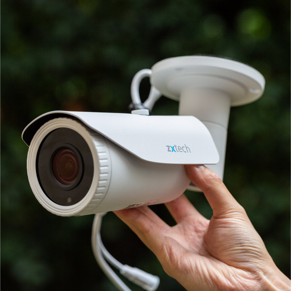 Ip poe hot sale security camera