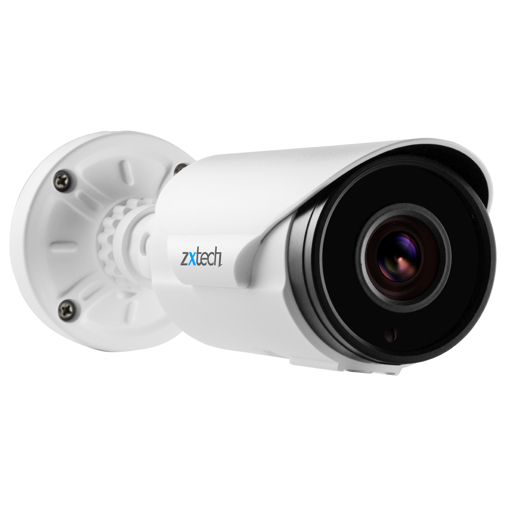 Zxtech Full HD AlphaVision 40M AHD 4in1 2.4MP 2.8-12mm Bullet Camera