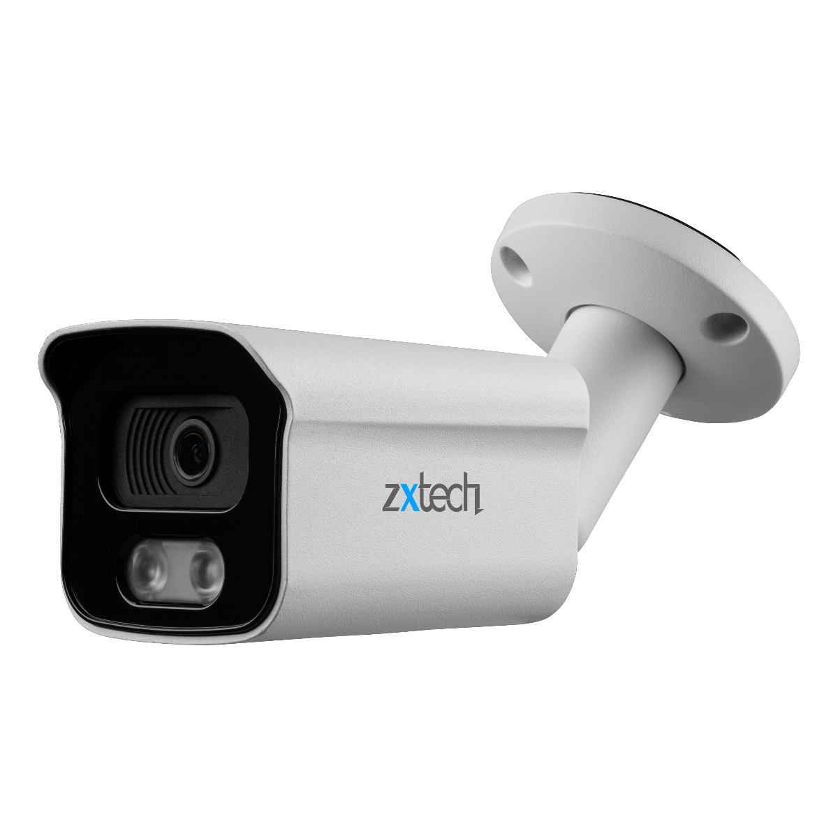 Zxtech 5MP BabyBullet SMART AI Facial Recognition Audio SD Slot PoE IP Camera Sony Starvis