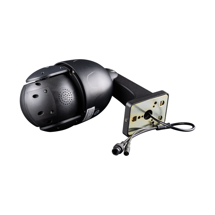 Zxtech 4K Beast 20x Zoom 2 Way Audio PTZ PoE CCTV Camera