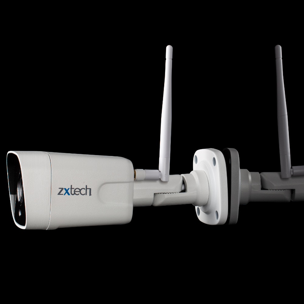 5MP Home Wifi Camera System - 2 Way Audio Sony Starvis Night Vision 9CH NVR  | WF3A9Y