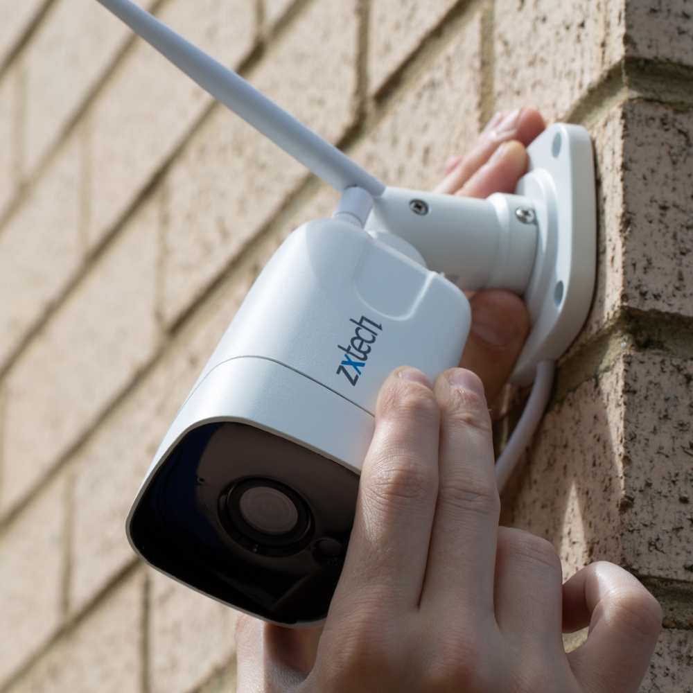 Home wifi camera deals system